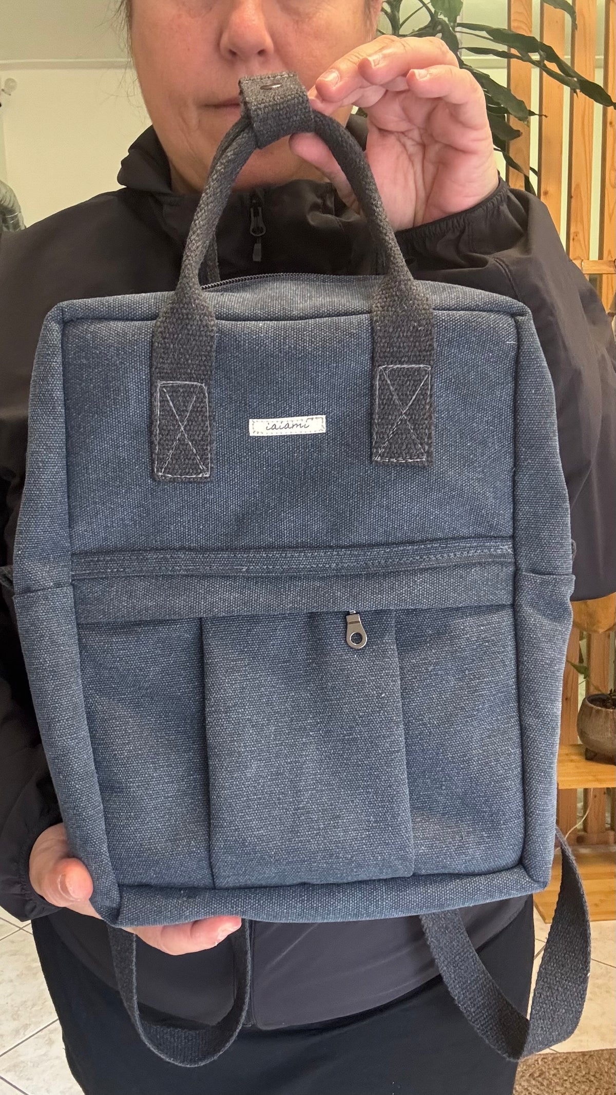 Zaino Tamalito (mini) - Navy/Sowon