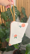 Carica l'immagine nel visualizzatore di Gallery, Gocce pochette Mini (idrorepellente) - Albicocche
