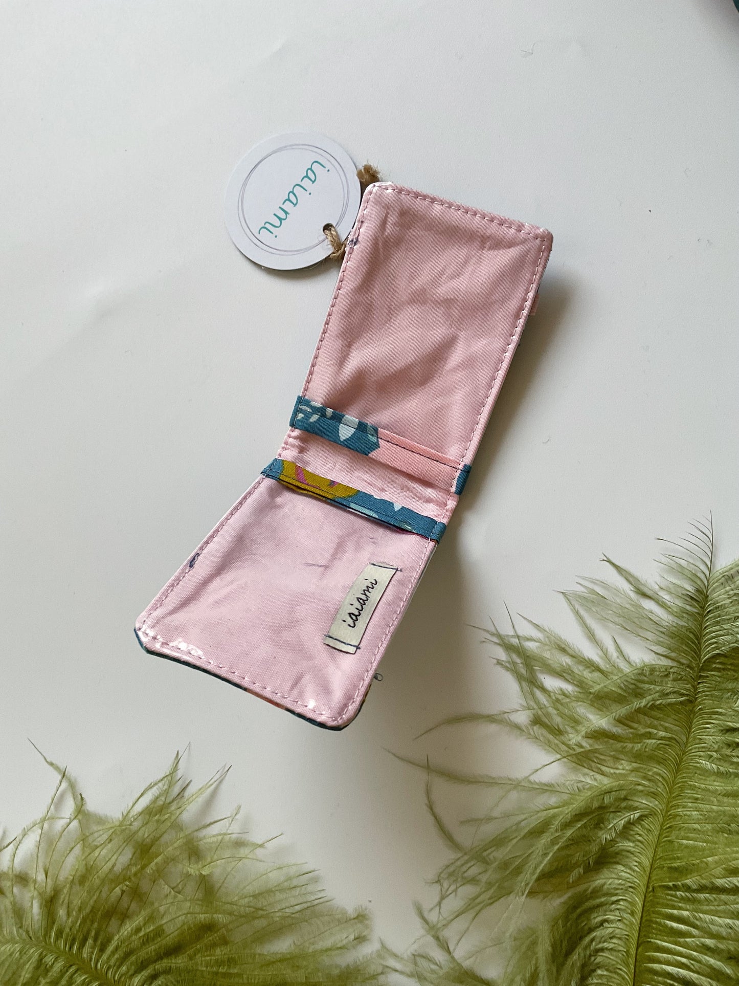 Pocket card  - Pesche
