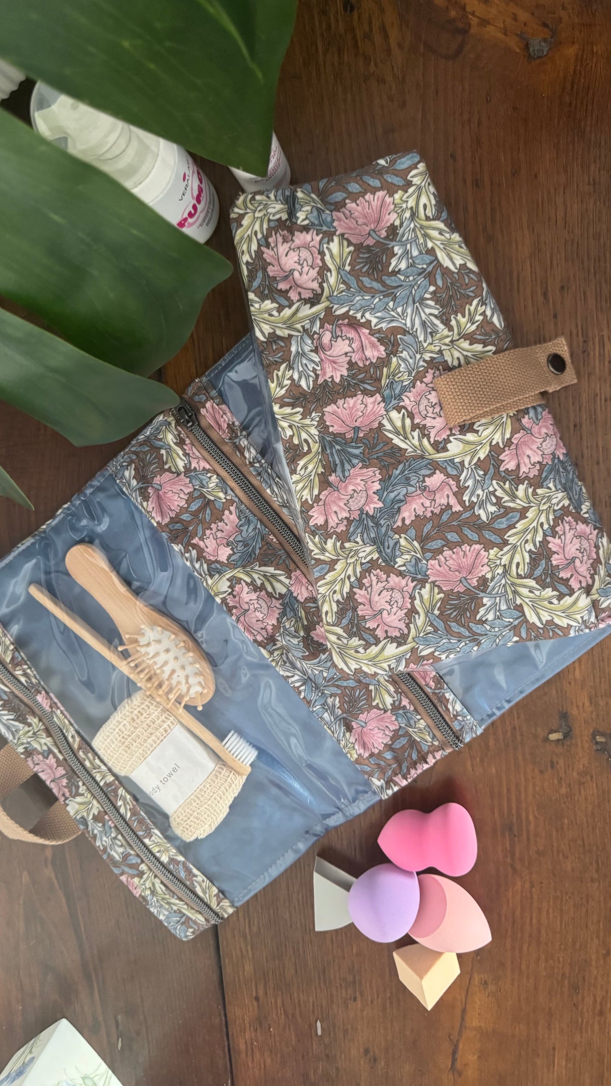 Beauty Burrito MAXI- Foglie (HANBOK)
