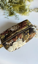 Carica l'immagine nel visualizzatore di Gallery, Cubotto trapuntato - Black airone (Nippori)
