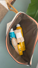 Carica l'immagine nel visualizzatore di Gallery, Gocce Pochette Maxi (idrorepellente) - albicocche
