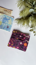 Carica l&#39;immagine nel visualizzatore di Gallery, Porta Tessere  - WOODLAND WANDER
