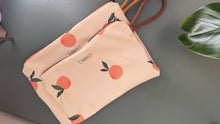 Carica l'immagine nel visualizzatore di Gallery, Gocce pochette Media (idrorepellente) - Albicocche
