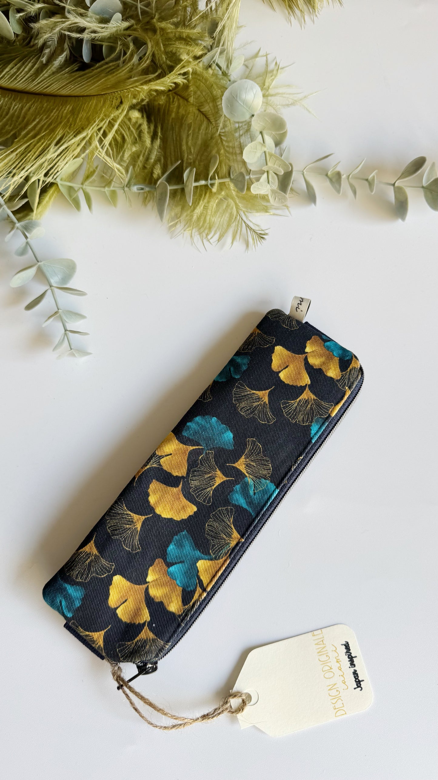 Astucc-iaiami (mini) - Gingko