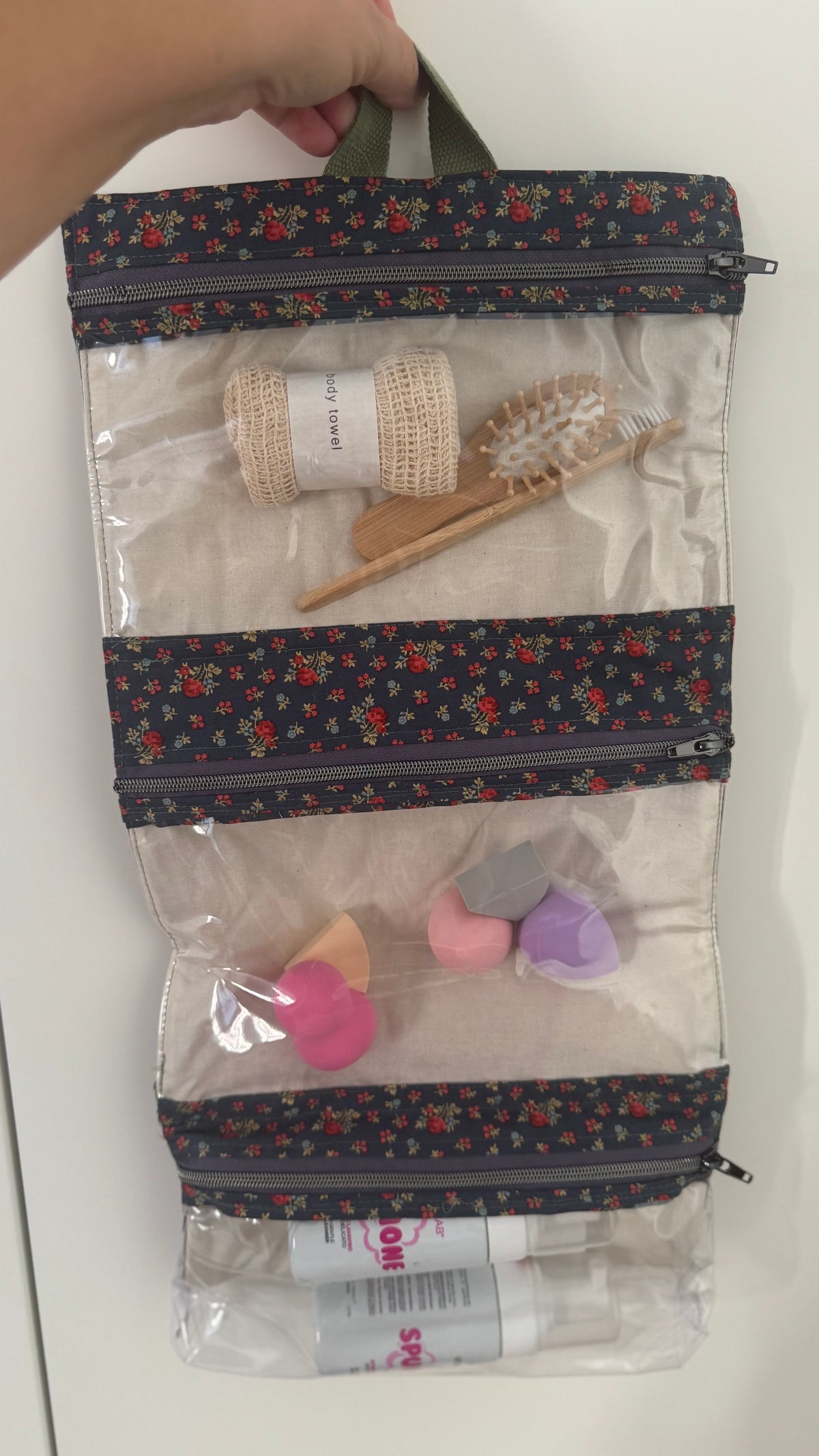 Beauty Burrito MAXI- Roselline (HANBOK)