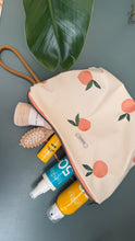 Carica l'immagine nel visualizzatore di Gallery, Gocce Pochette Maxi (idrorepellente) - albicocche
