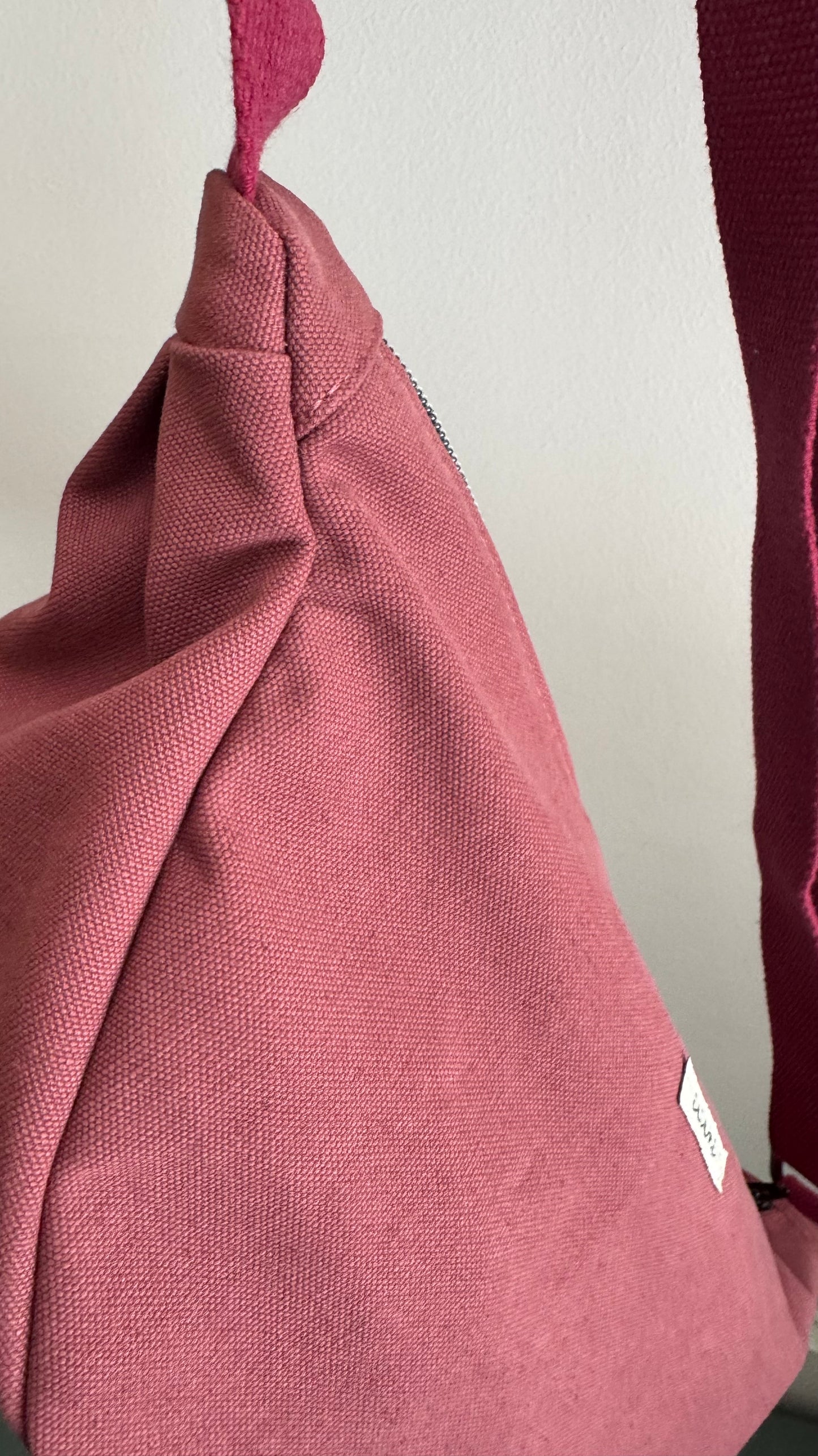 Moon Bag - Rosa acceso/80’s