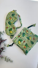 Carica l&#39;immagine nel visualizzatore di Gallery, Nuvola (sleep mask) - Avocado
