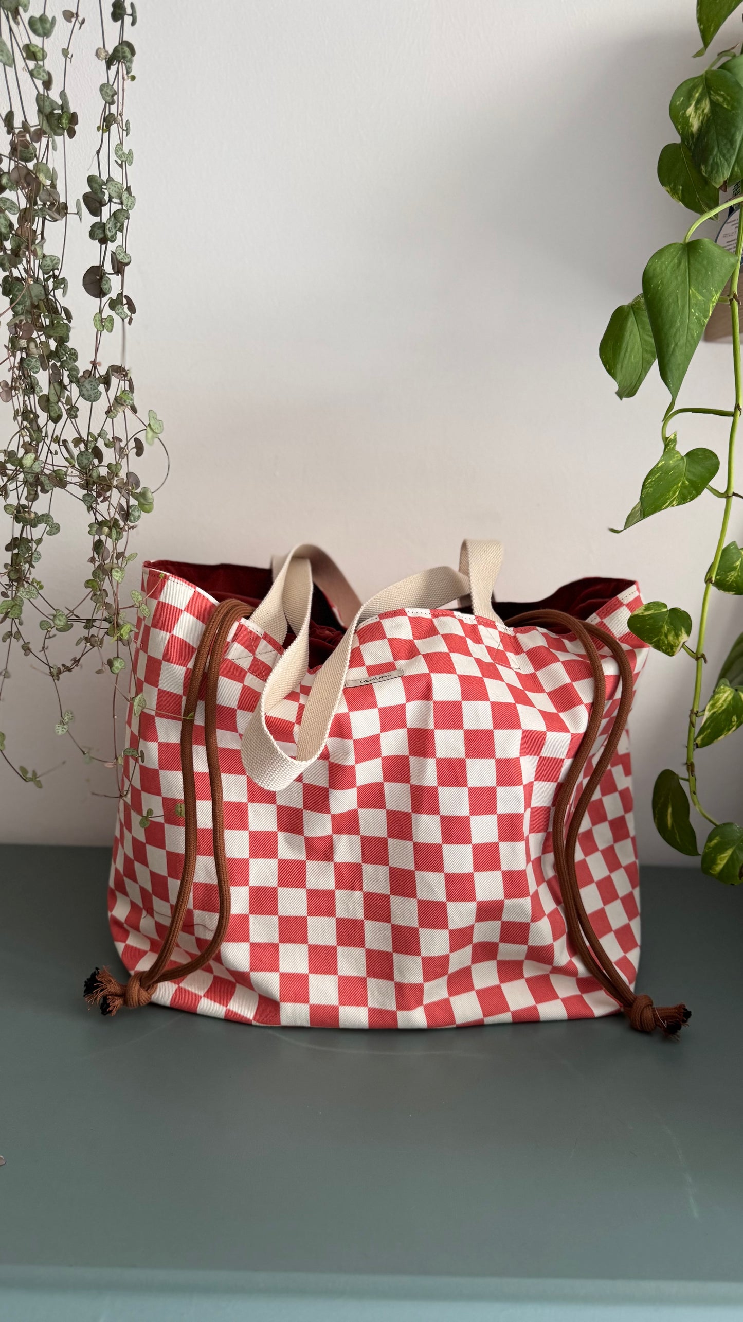 Borsa Mare - scacchiera