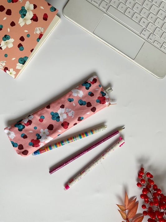 Astuccio mini- Lamponi e Mirtilli
