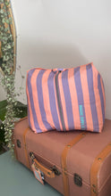 Carica l'immagine nel visualizzatore di Gallery, Pack &amp; Go (Travel organizer) - Set Parigi (Stripes)
