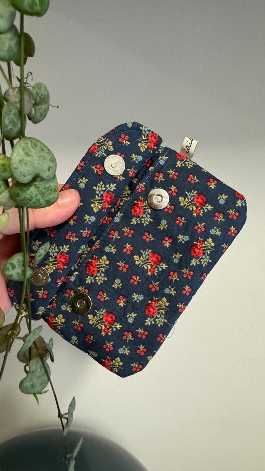 Pocket Pochette (Mini) - Roselline (Hanbok)