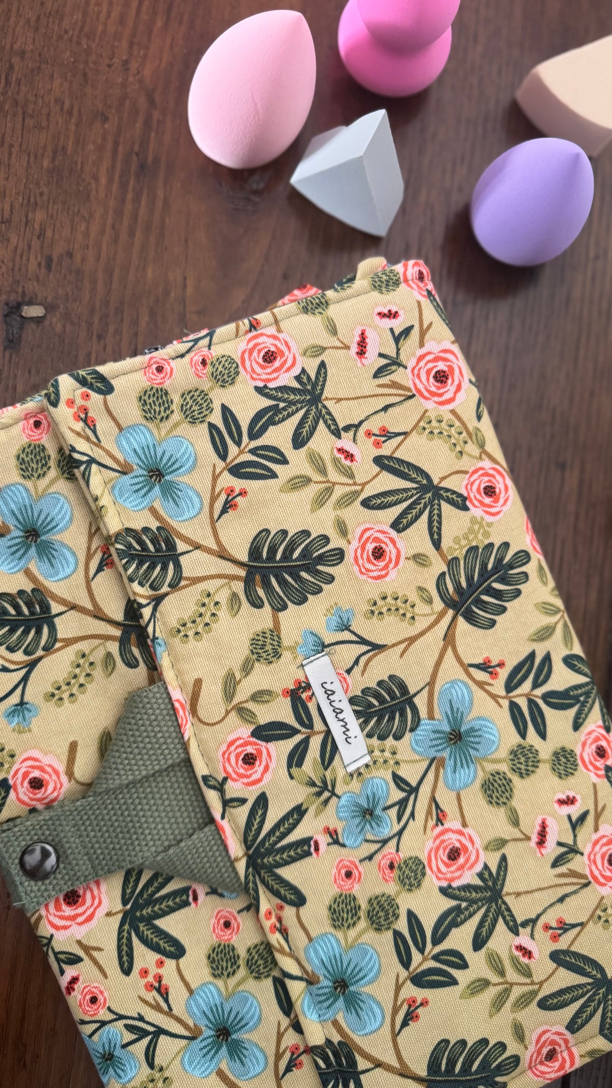 Beauty Burrito MAXI- Giungla (HANBOK)