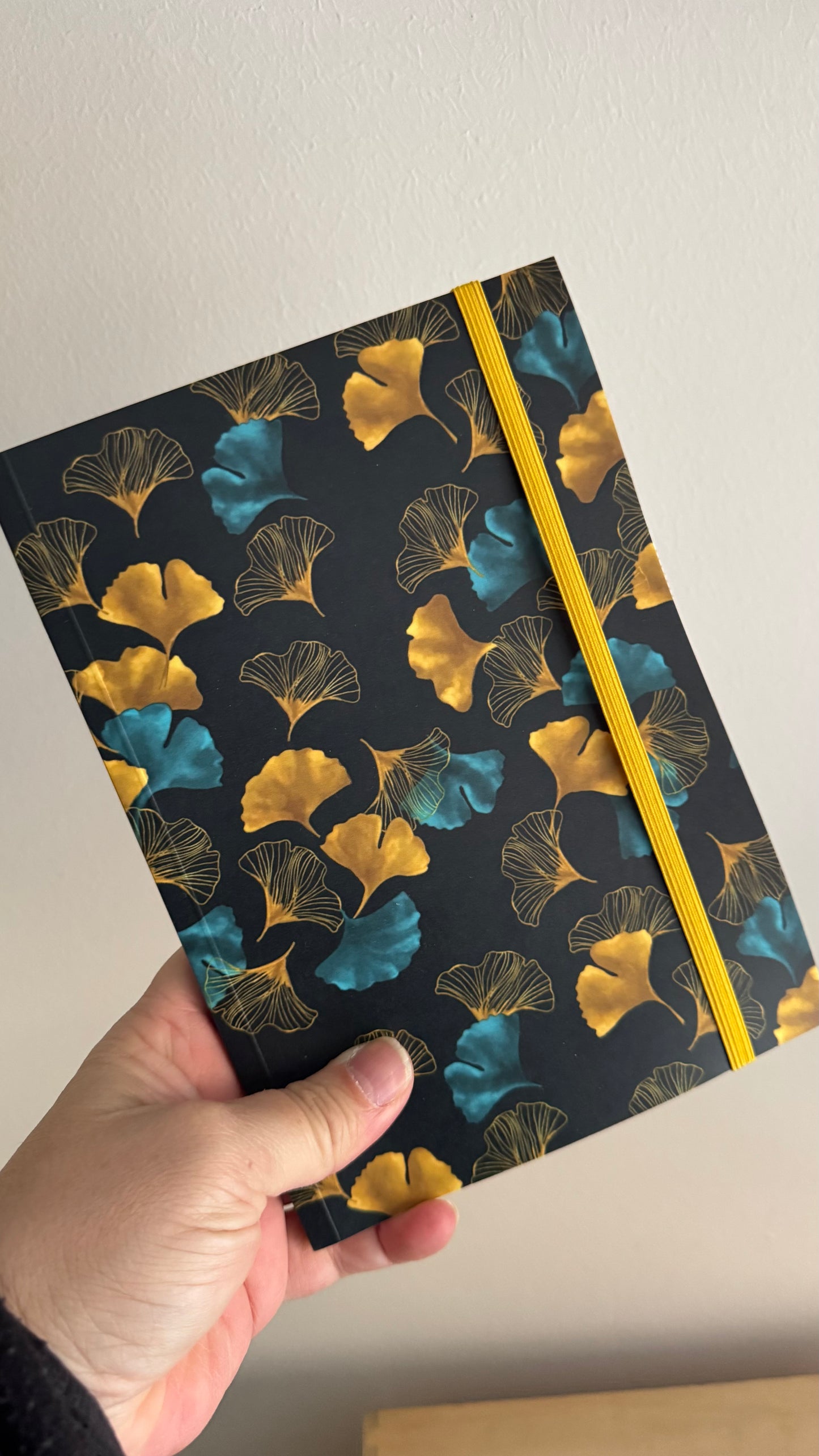 Travel Journal - Gingko