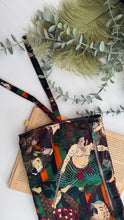 Load image into Gallery viewer, Custodia per libri (Maxi) - Samurai (Nippori)
