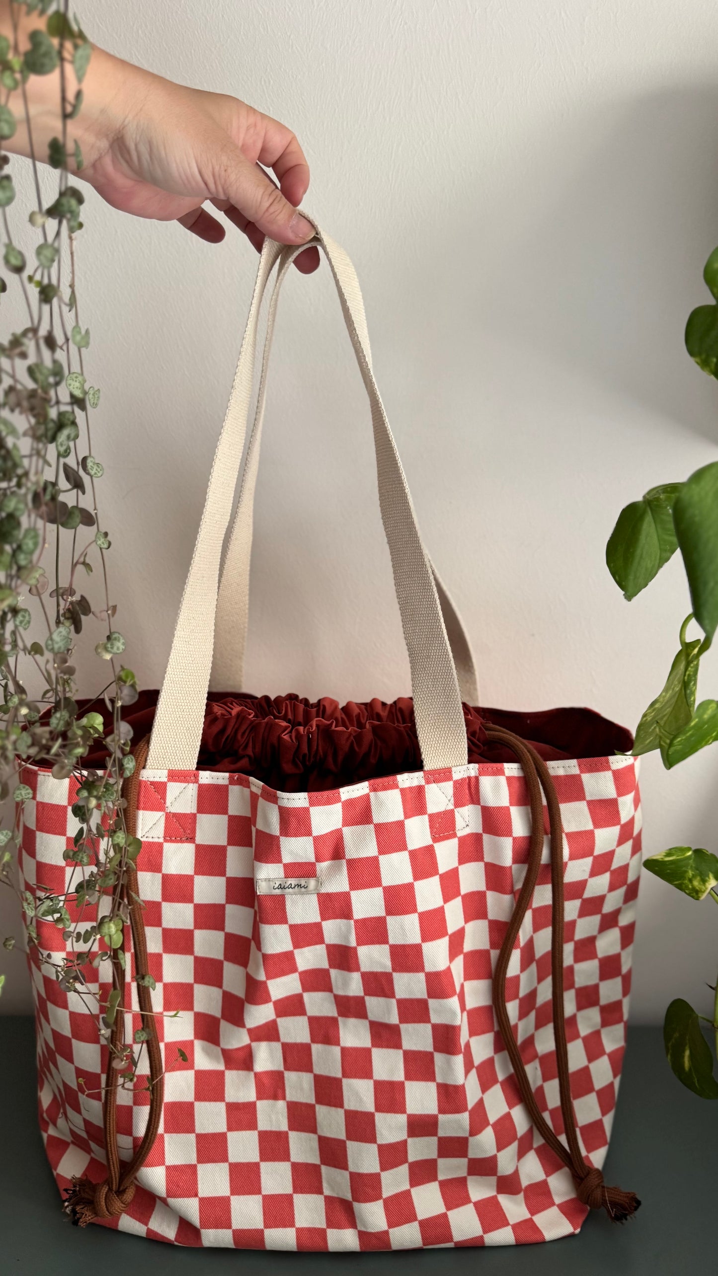 Borsa Mare - scacchiera
