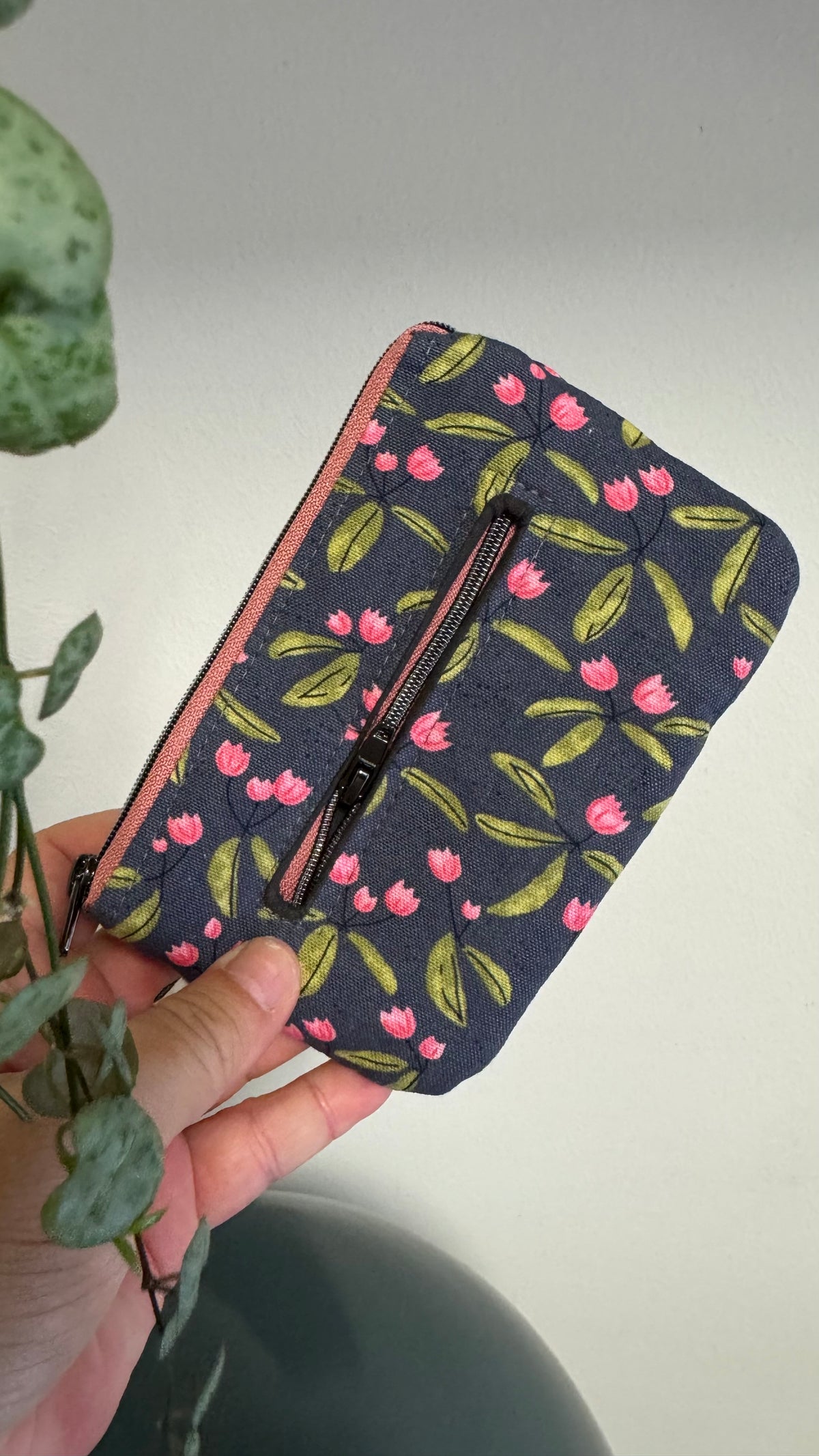 Pocket Pochette (Mini) -     Boccioli Rosa (Hanbok)