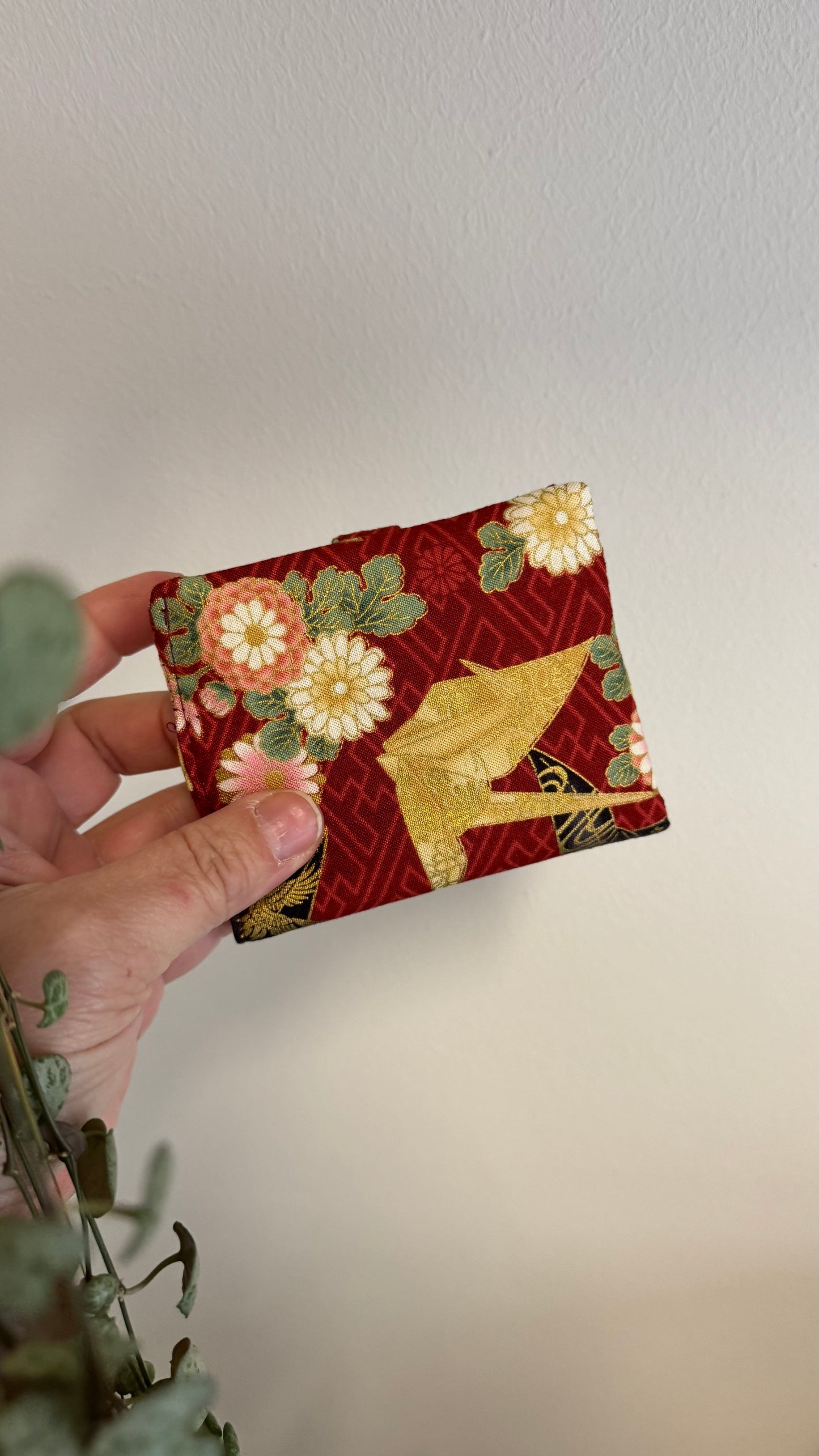 Komono - Origami rosso (Nippori)