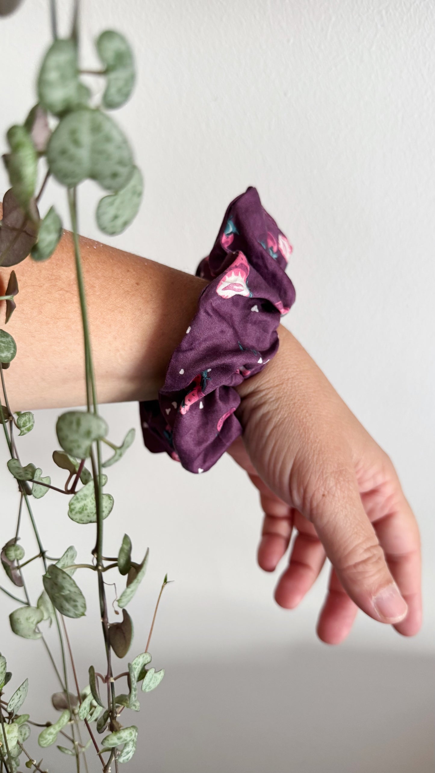 Scrunchie - Fragole