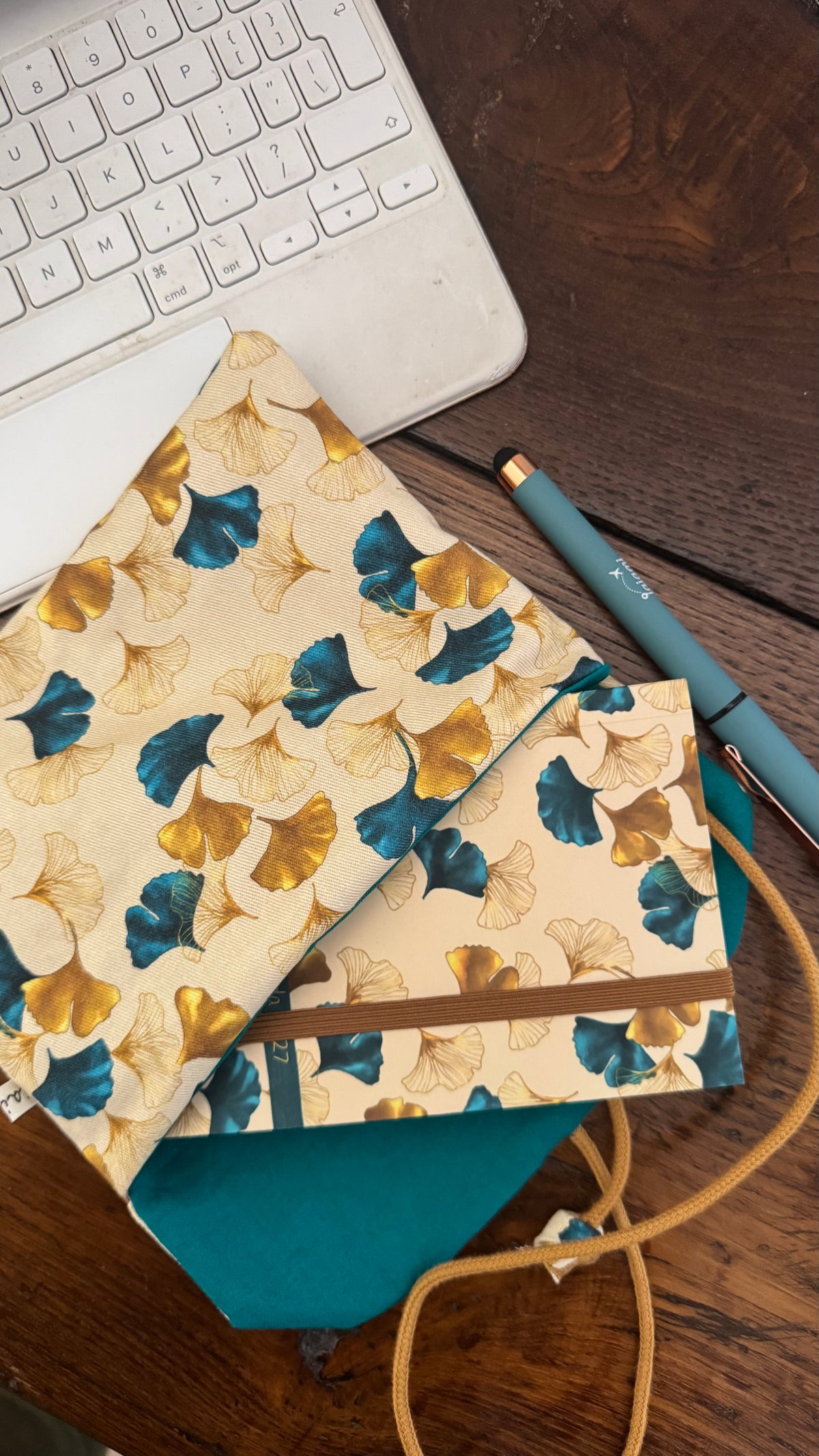 Agenda giornaliera - Gingko light