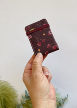 Load image into Gallery viewer, Pocket Pochette (Mini) + Pocket Card - Ciliegie
