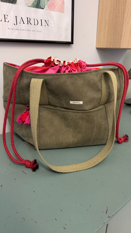 Borsa Mare - Verde