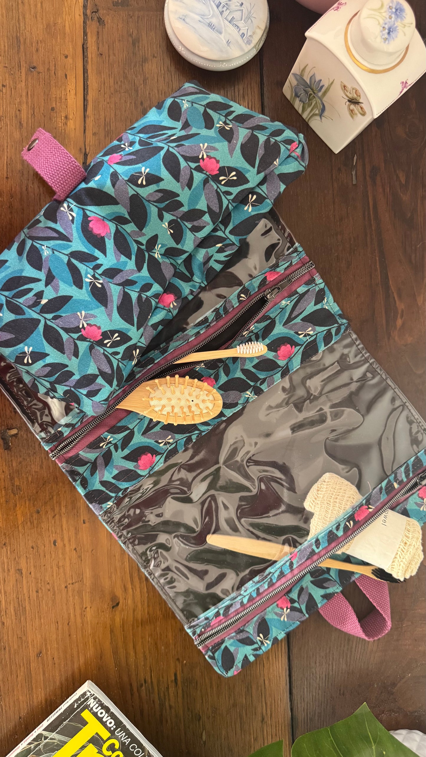 Beauty Burrito MAXI- Libellule