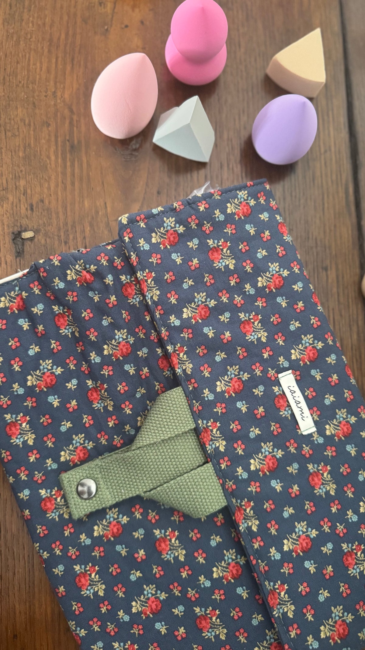 Beauty Burrito MAXI- Roselline (HANBOK)