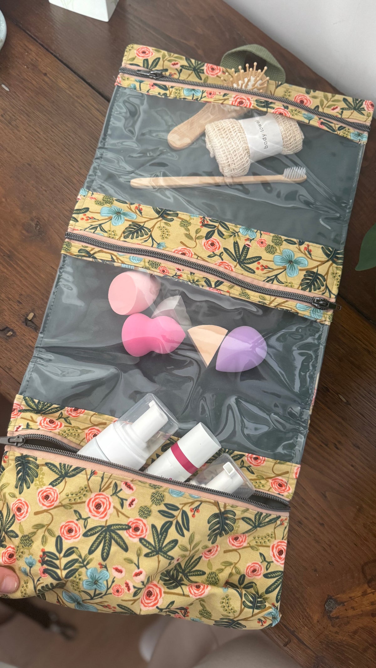 Beauty Burrito MAXI- Giungla (HANBOK)
