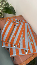 Carica l'immagine nel visualizzatore di Gallery, Pack &amp; Go (Travel organizer) - Set New York (Stripes)

