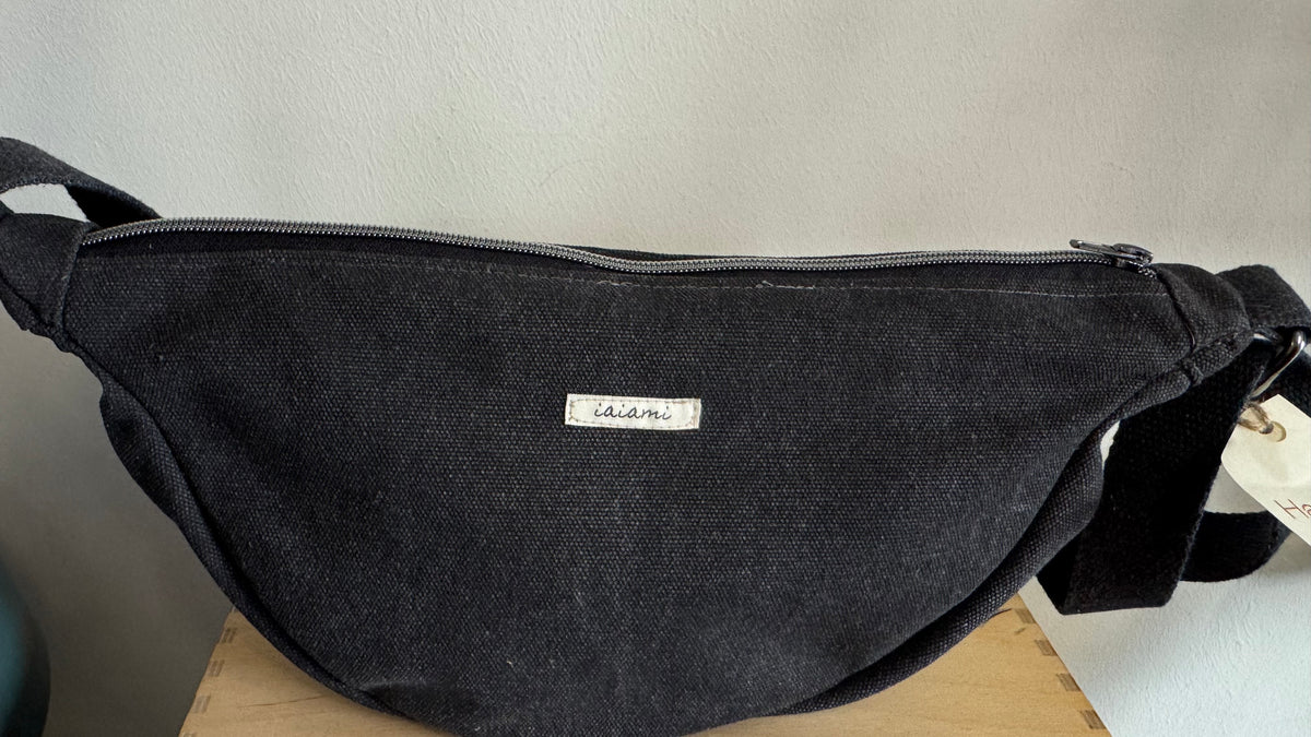 Moon Bag - Nera / Roselline (Hanbok)