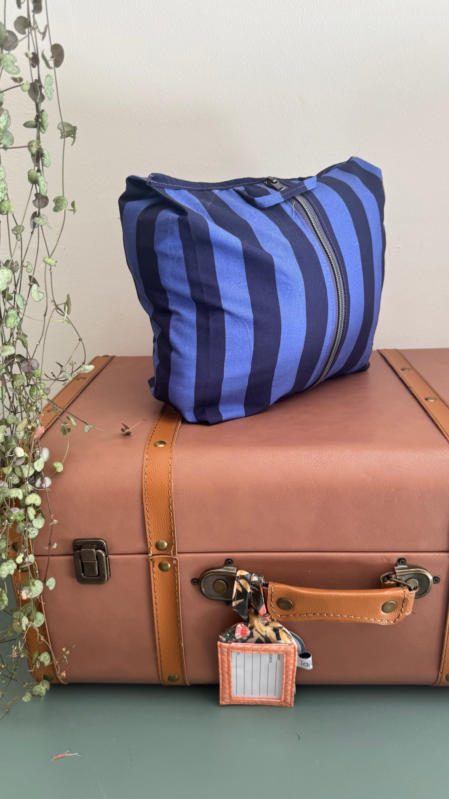 Pack & Go (Travel organizer) - Set Londra (Stripes)