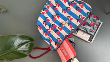 Carica l'immagine nel visualizzatore di Gallery, Gocce Pochette Maxi (idrorepellente) - Tulipani
