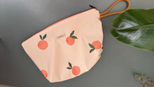 Carica l'immagine nel visualizzatore di Gallery, Gocce Pochette Maxi (idrorepellente) - albicocche
