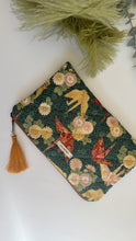 Carica l&#39;immagine nel visualizzatore di Gallery, Pochette trapuntata - Origami (Nippori)

