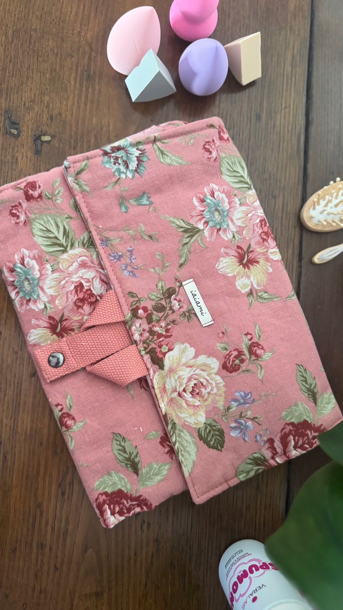 Beauty Burrito MAXI- Rose (HANBOK)