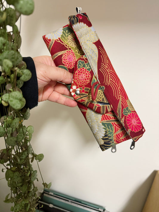 Beauty Burrito - Bordeaux aironi (Nippori)