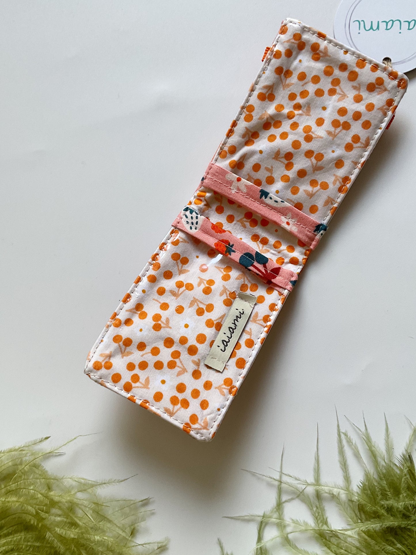 Pocket card  - Fruits