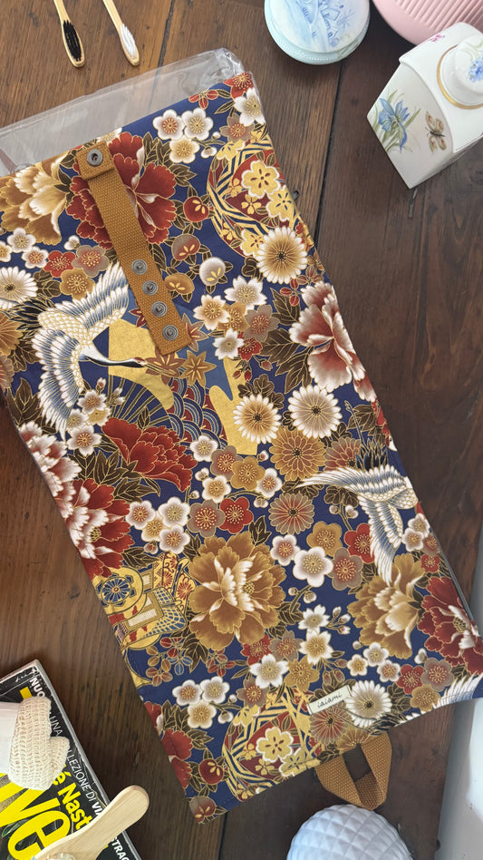 Beauty Burrito MAXI- Aironi Blue (Nippori)