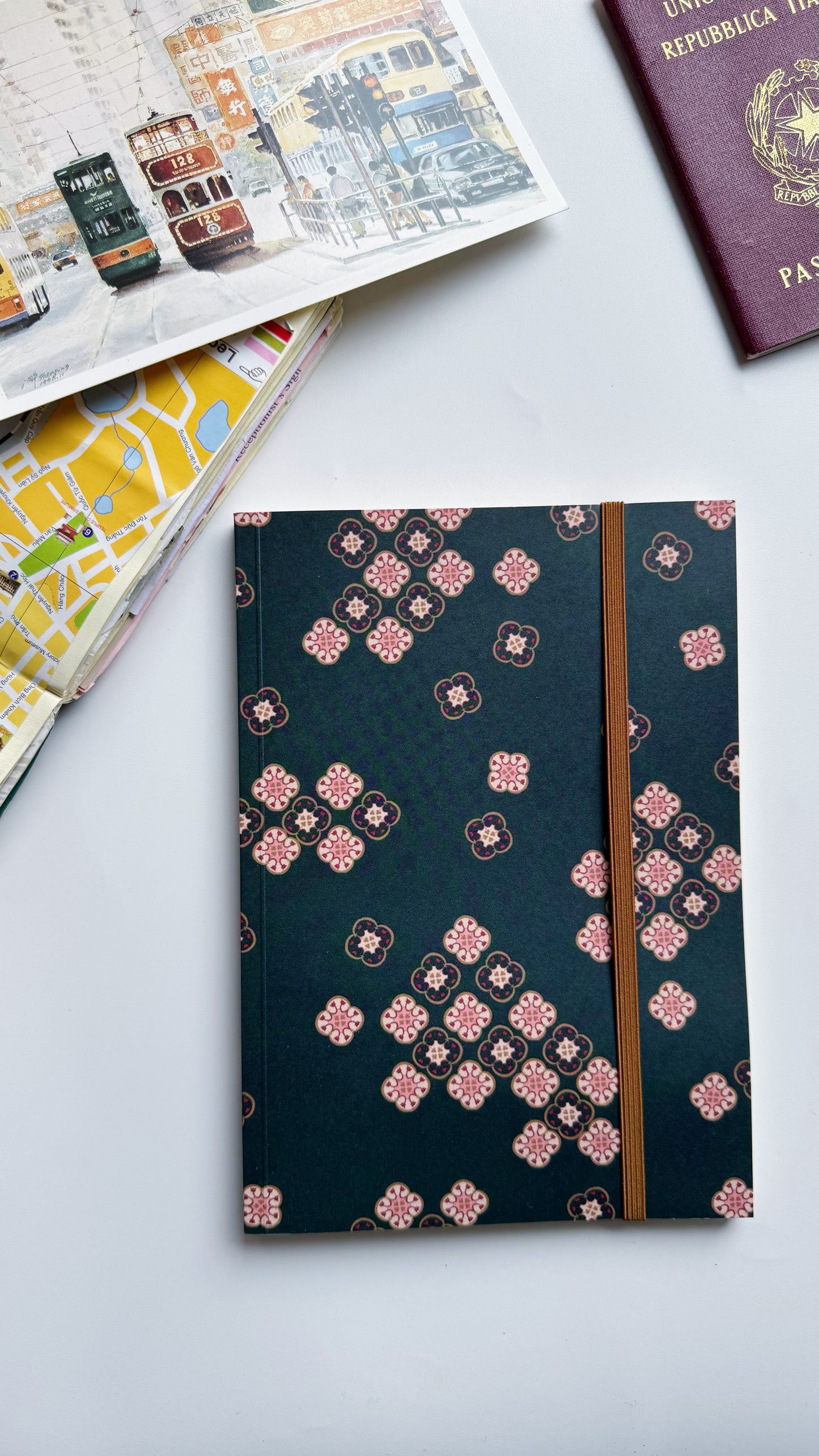 Travel Journal - Mattonelle