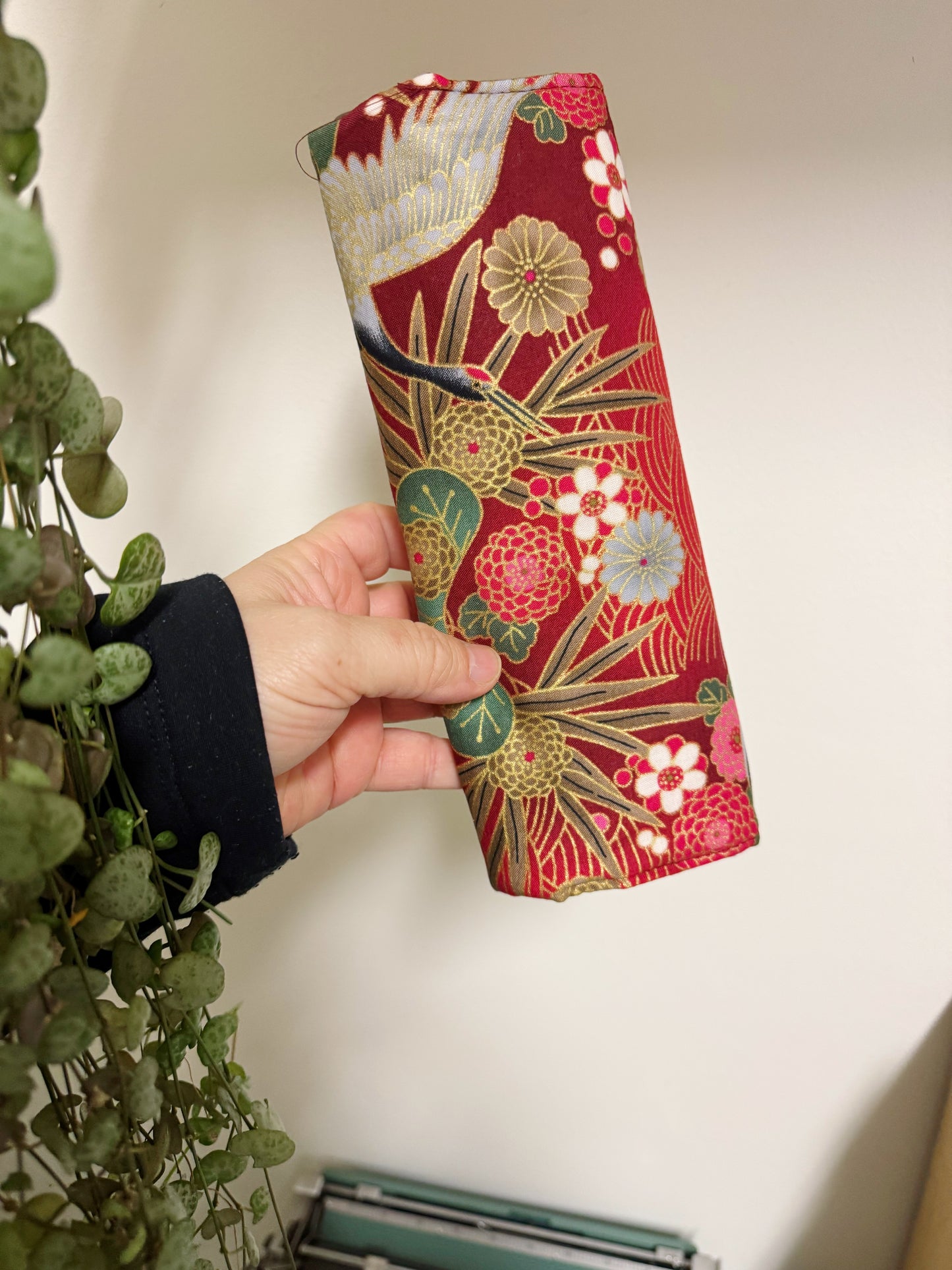 Beauty Burrito - Bordeaux aironi (Nippori)