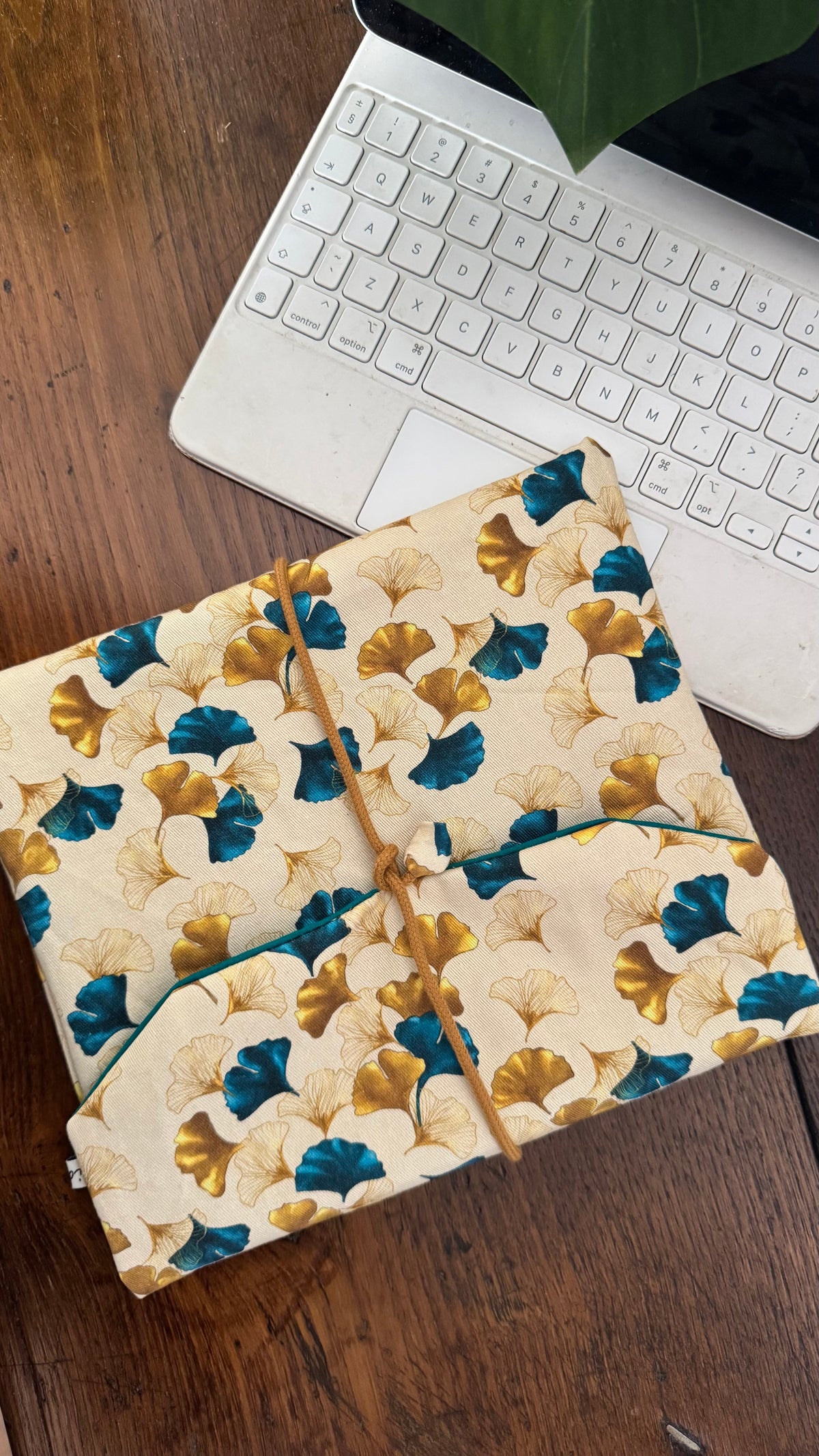 Copri agenda Settimanale - Gingko Light