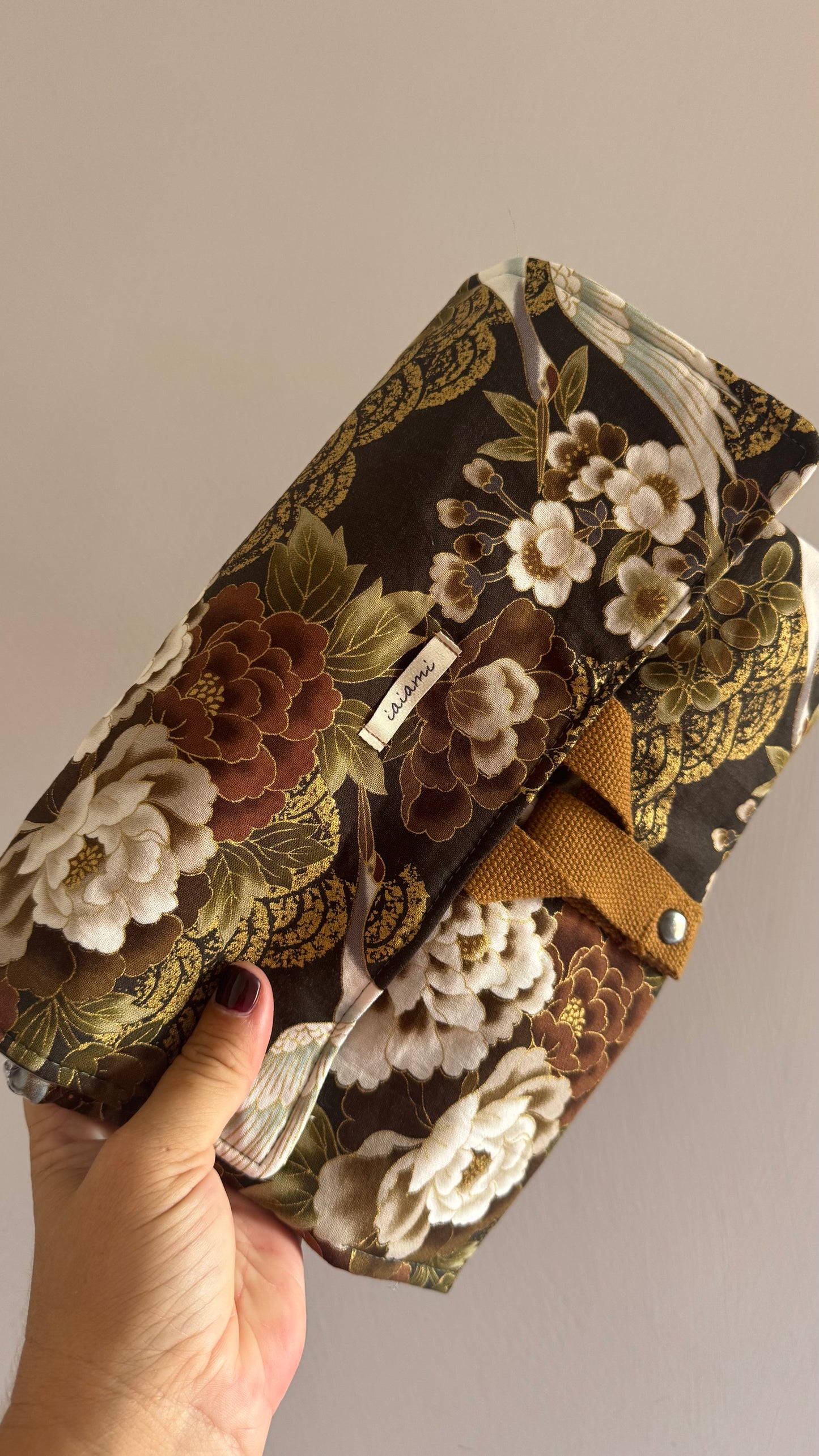 Beauty Burrito MAXI- Aironi Black (Nippori)