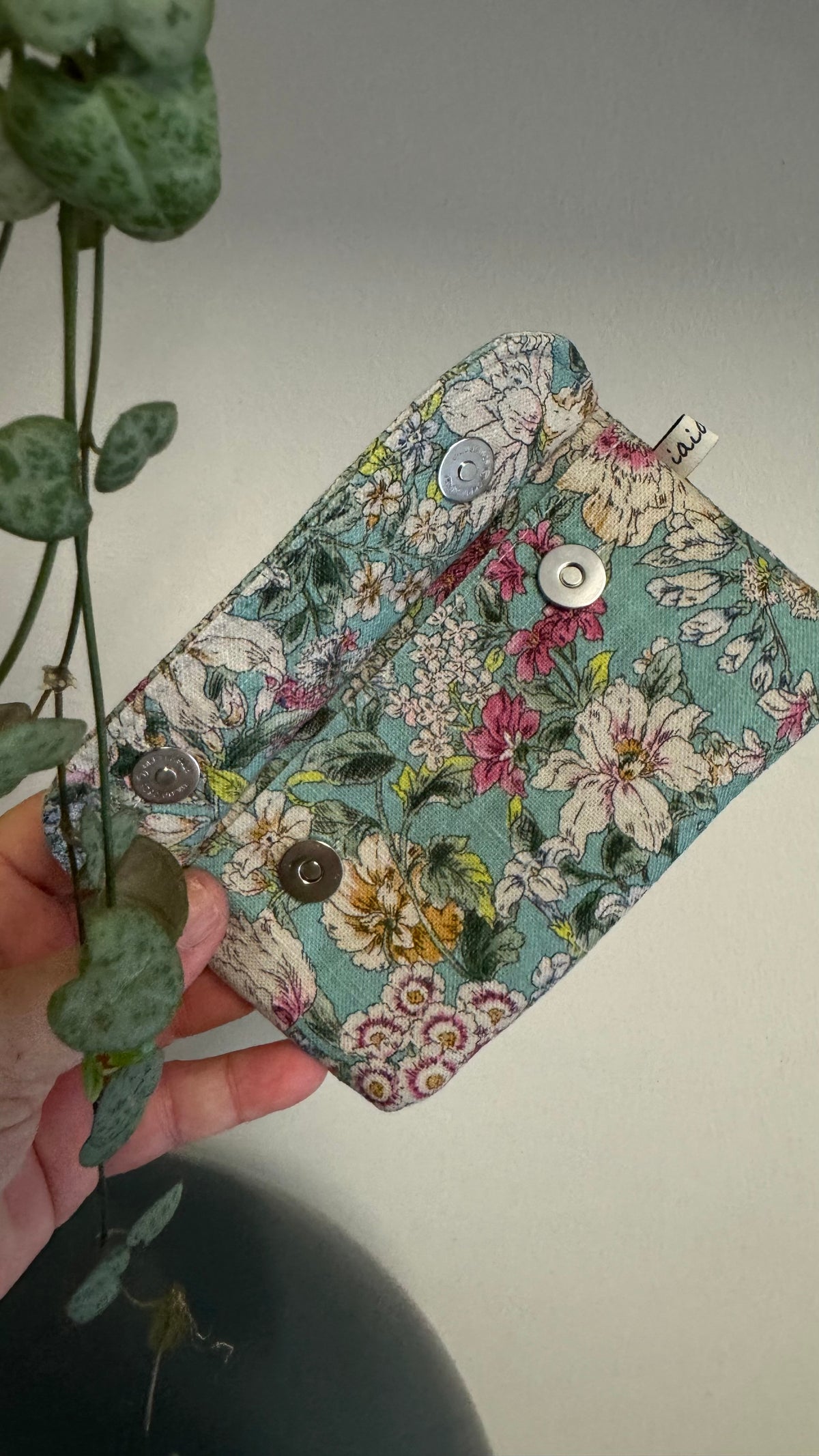 Pocket Pochette (Mini) -     Hwawon (Hanbok)