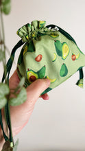 Carica l&#39;immagine nel visualizzatore di Gallery, Nuvola (sleep mask) - Avocado
