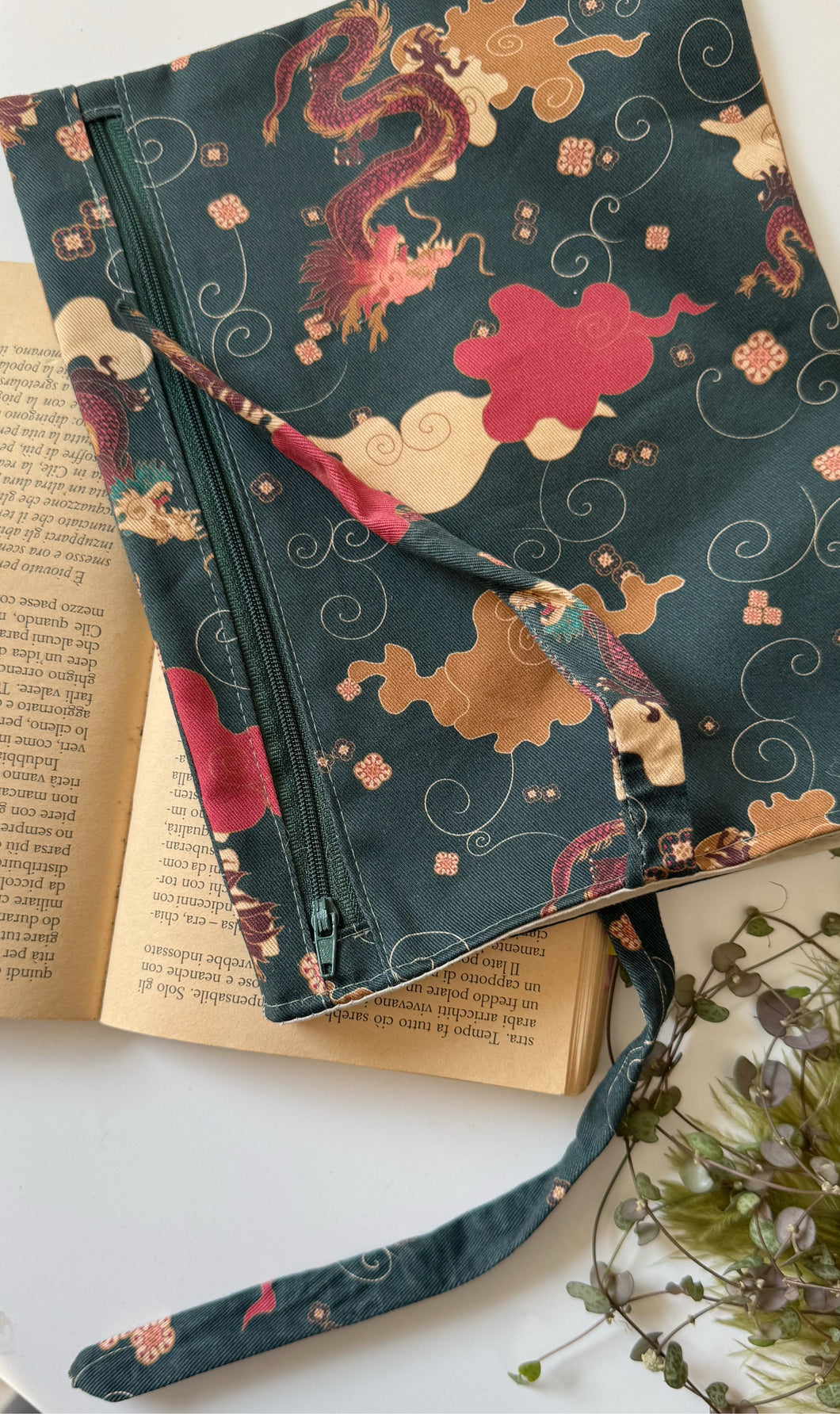 Custodia per libri (Maxi) - Dragon