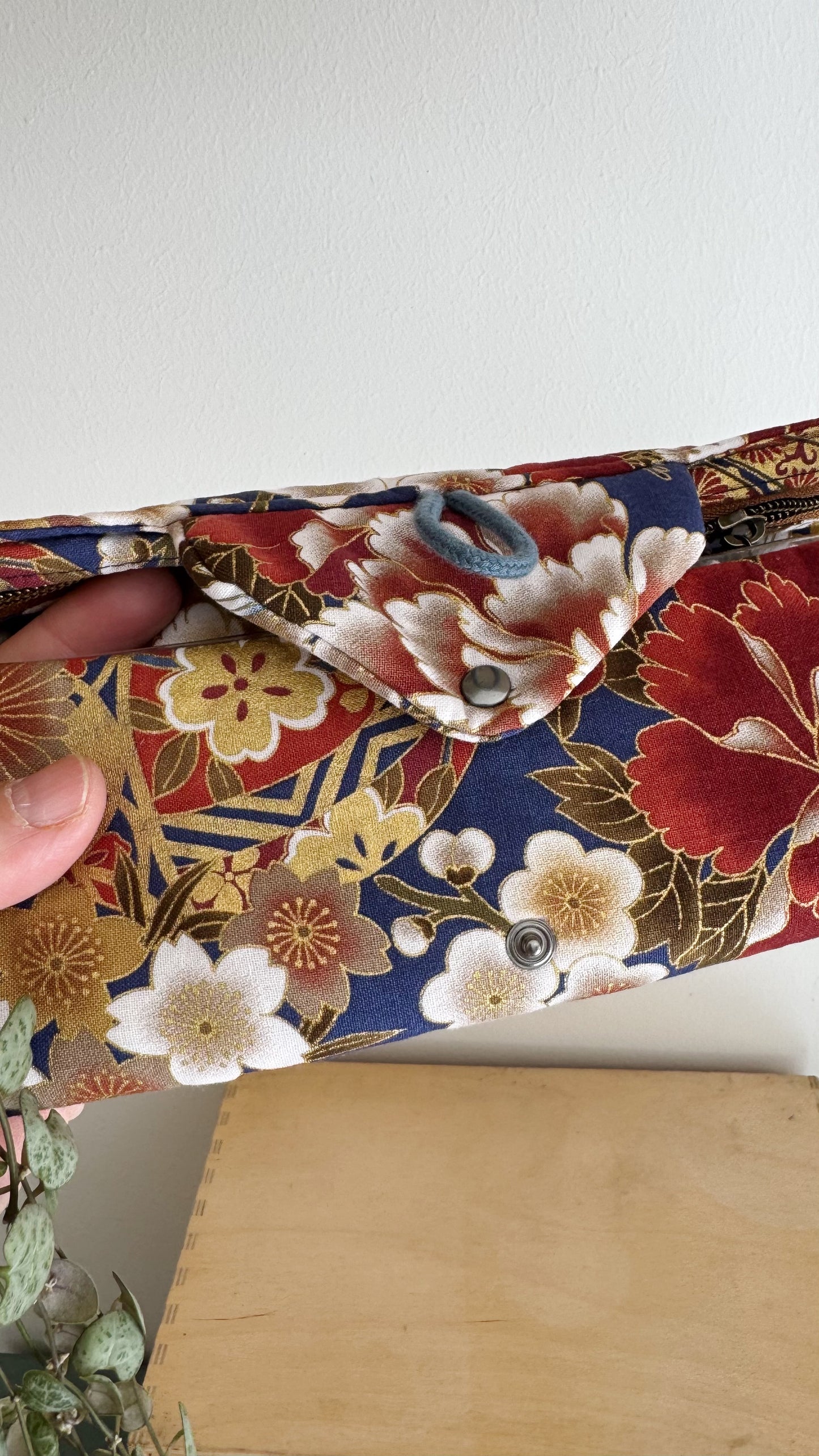 Beauty Burrito - Blue airone (Nippori)