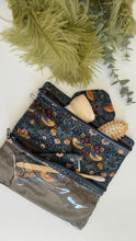 Load image into Gallery viewer, Beauty Burrito - foglie blue (Nippori)
