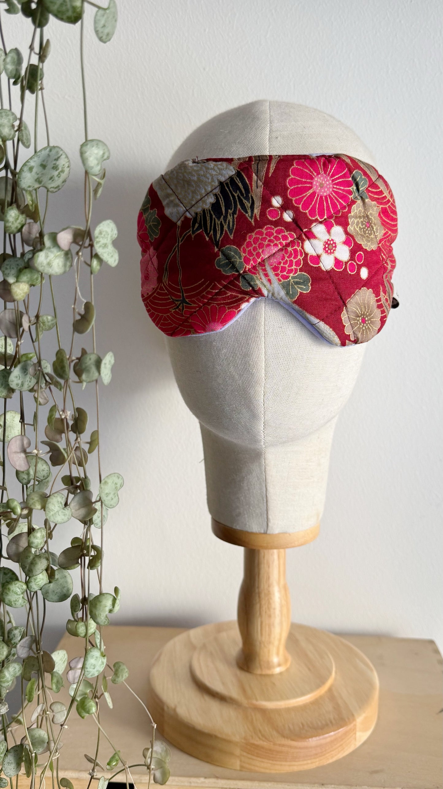 Nuvola (sleep mask) - Bordeaux (Nippori)